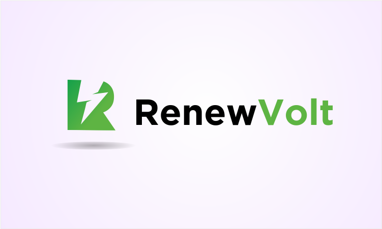RenewVolt logo